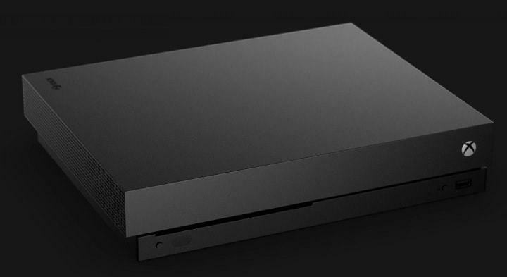 Game Xbox One X