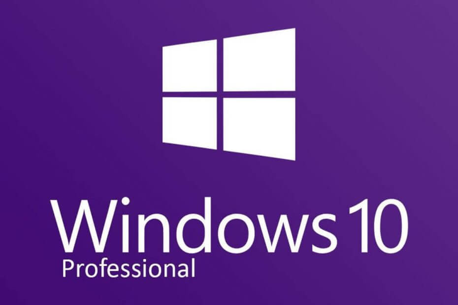 Cubierta de Windows 10