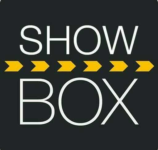 Showbox logotip