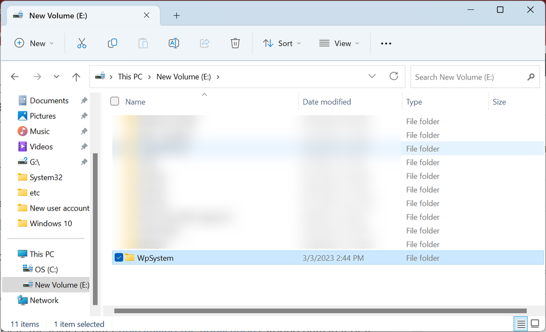 Mis on WpSystem Folder ja kas peaksite selle kustutama?