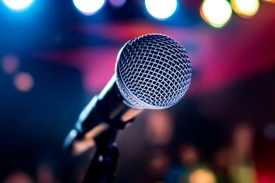 5 meilleurs microphones de karaoké à acheter [Guide 2021]