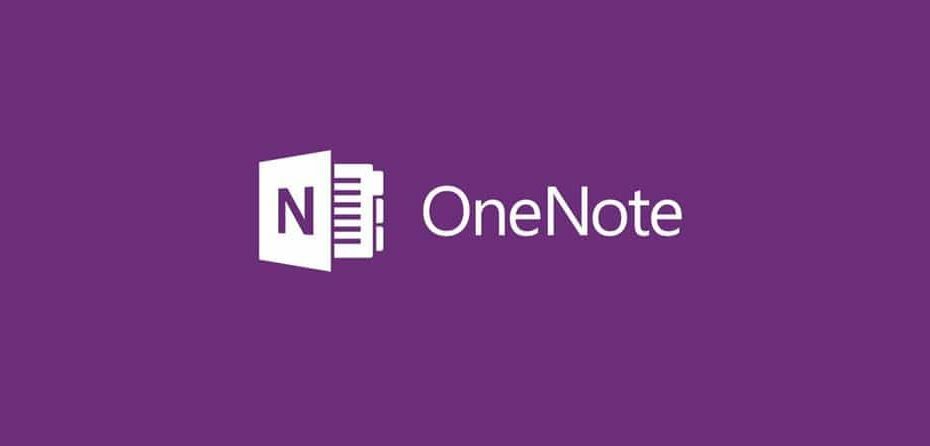 OneNote за Windows 10 получава добре дошла актуализация за отстраняване на грешки и добавяне на функции