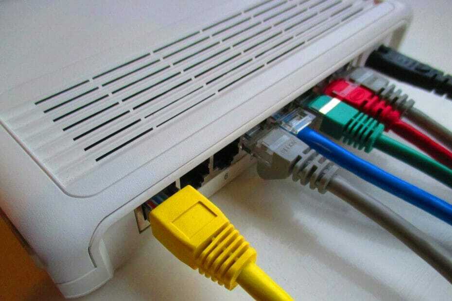Korriger: TP-Link router båndbreddekontroll fungerer ikke
