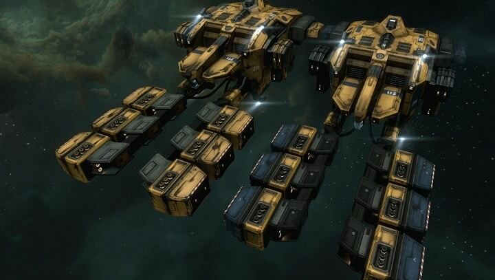 EVE Online Patch 119.3: siin on uut