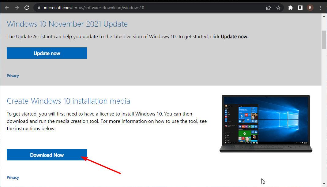 Sådan repareres Windows 10 ved hjælp af en USB [Easy Steps]