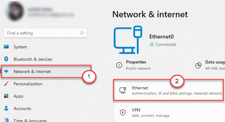Ethernet-Min