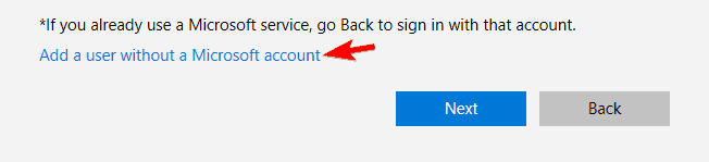 E-posti rakendus ei tööta Windows 10-s, see jookseb kokku