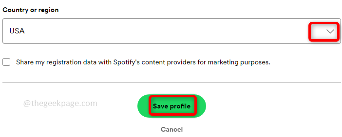 Брандмауэр может блокировать Spotify на ПК с Windows