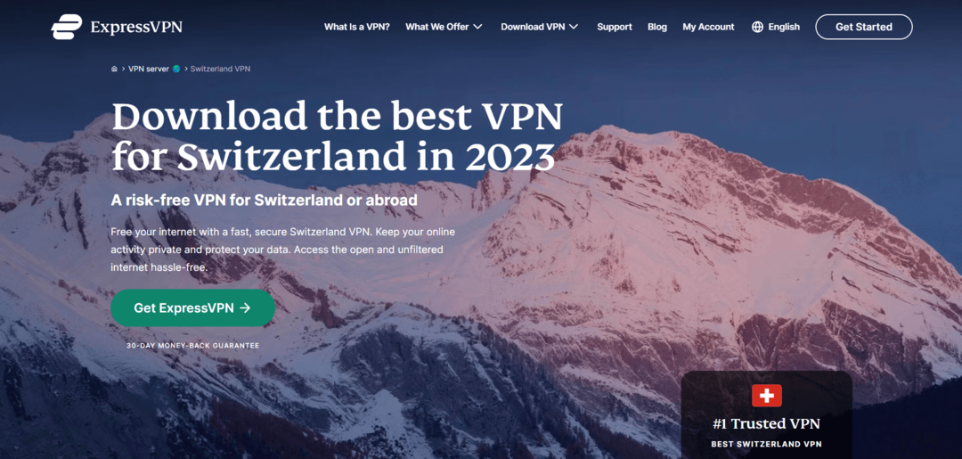 Guía Completa: Най-добър VPN за версия на TV Suiza през 2023 г