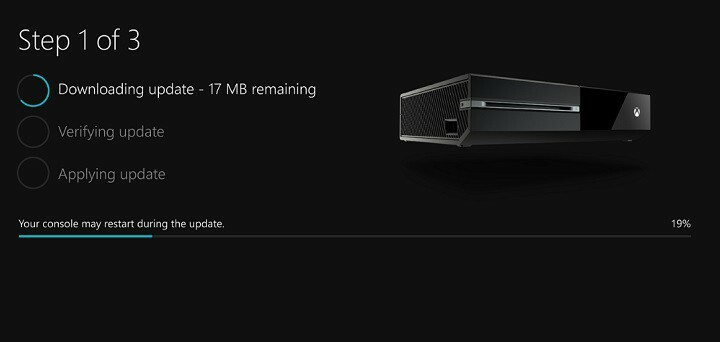 Zo vereenvoudigt het nieuwe Xbox One-besturingssysteem het updateproces
