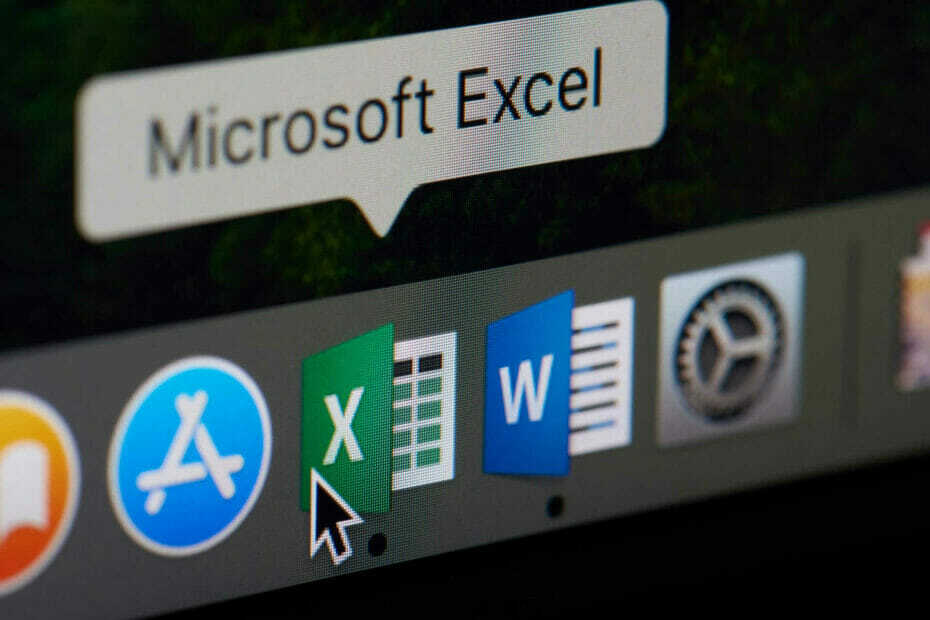 Exceli arvutustabeli ruudujooned ei prindi probleeme