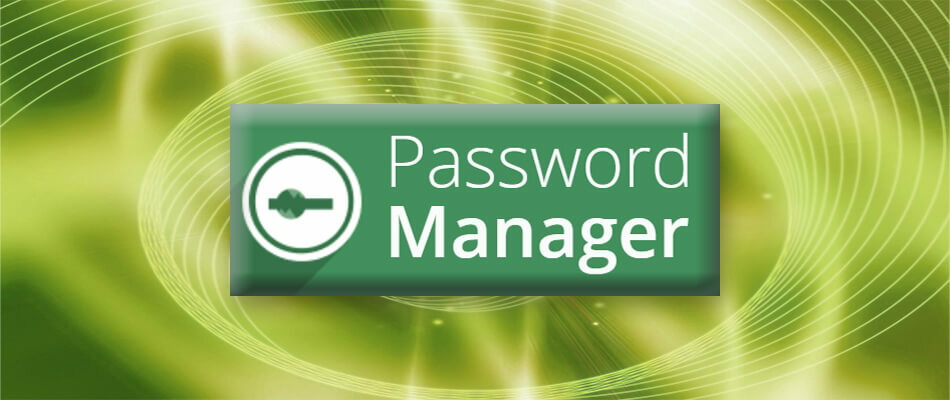 preizkusite Icecream Password Manager