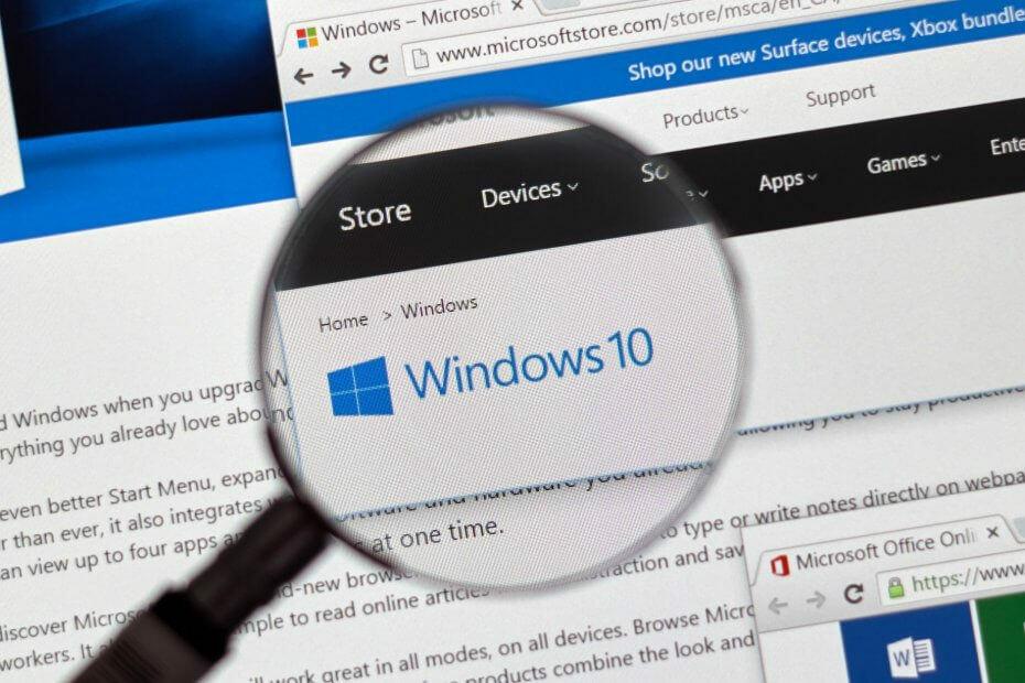 Windows 10 20H2 s'installera plus rapidement et inclut Microsoft Edge