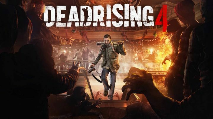 Dead Rising 4 სრული საუნდტრეკი ხელმისაწვდომია YouTube– ზე
