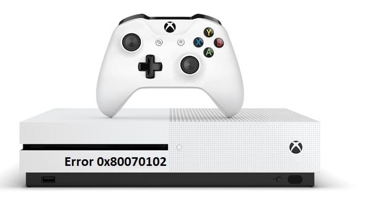 Xbox One -virhe 0x80070102 [Korjaa]