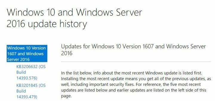 Windows 10 kumulatiivsed värskendused: kuidas vältida installiprobleeme