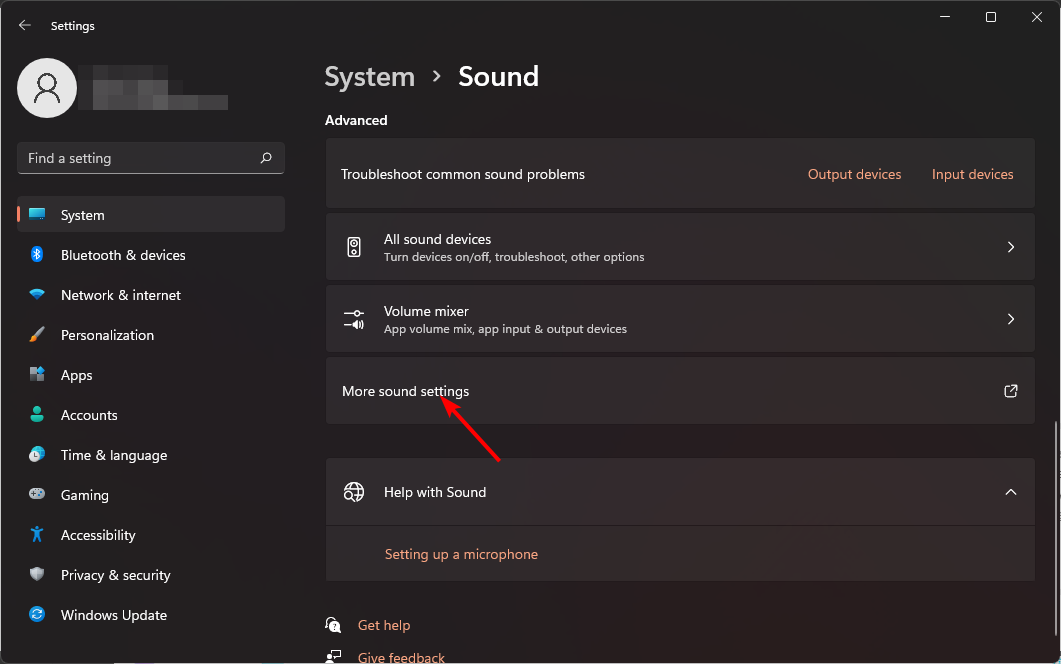 Kako podesiti balans zvuka u sustavu Windows 11 [lijevi-desni kanali]