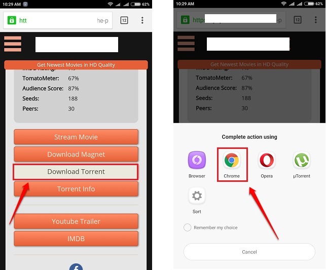 Repareren! Download vastgelopen op 0% probleem in Utorrent Android-versie