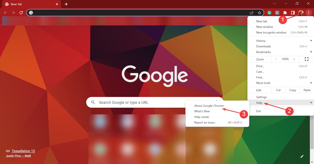 O Google Chrome pro nejlepší prohlížeč pro notebook Asus