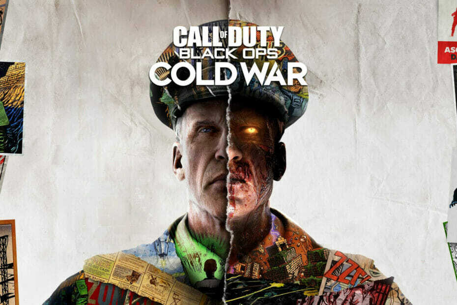 Korjaa Call of Duty kylmän sodan käyttöliittymävirhe 85118 tämän helpon oppaan avulla