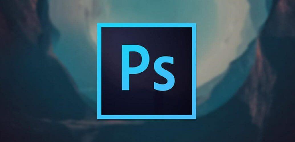 Nejnovější verze aplikace Adobe Photoshop