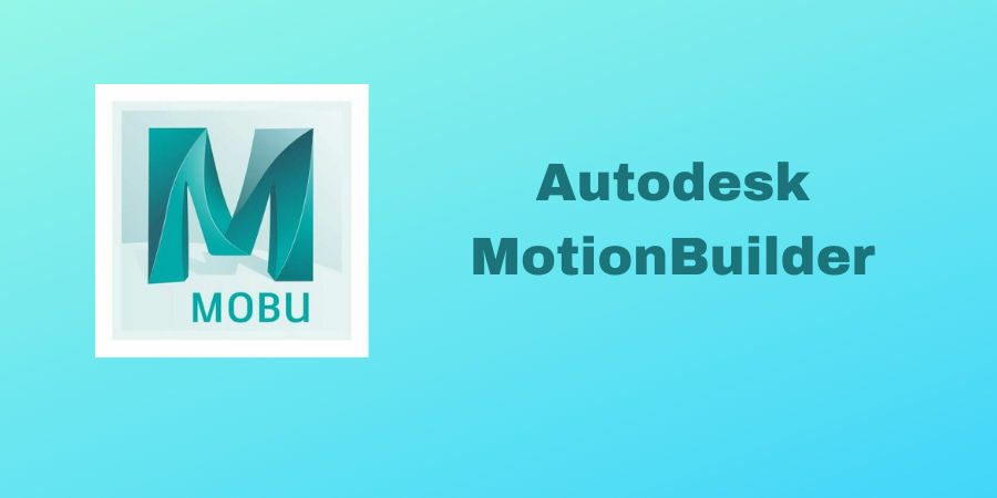 برنامج Autodesk MotionBuilder