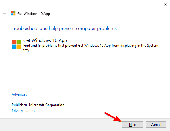 Windows10アプリの白い画面を取得する