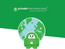 Privat Internet-åtkomst VPN