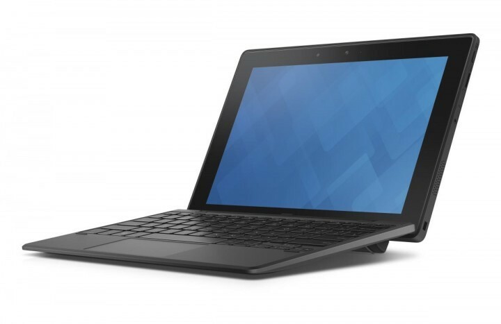 Dell Venue 10 Pro Windows-surfplatta lanserades som en del av Dells utbildningslösningsportfölj