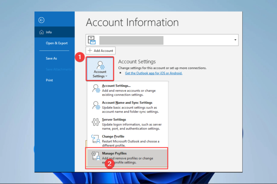 OST-bestanden verwijderen uit Outlook: 4 veilige manieren