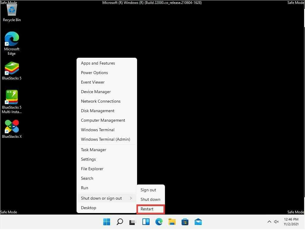 FIX: Windows 11 bleibt auf dem Bildschirm „Windows vorbereiten“ hängen