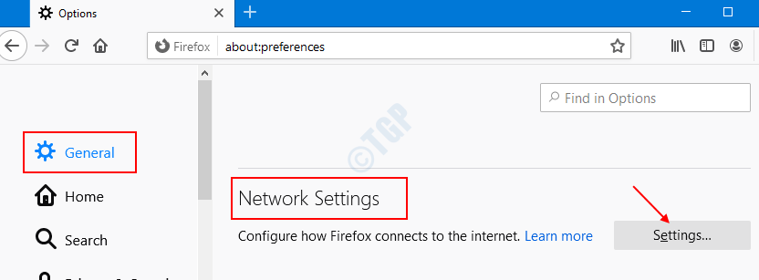 Oprava Požadovanou adresu URL nelze načíst Problém ve Windows 10