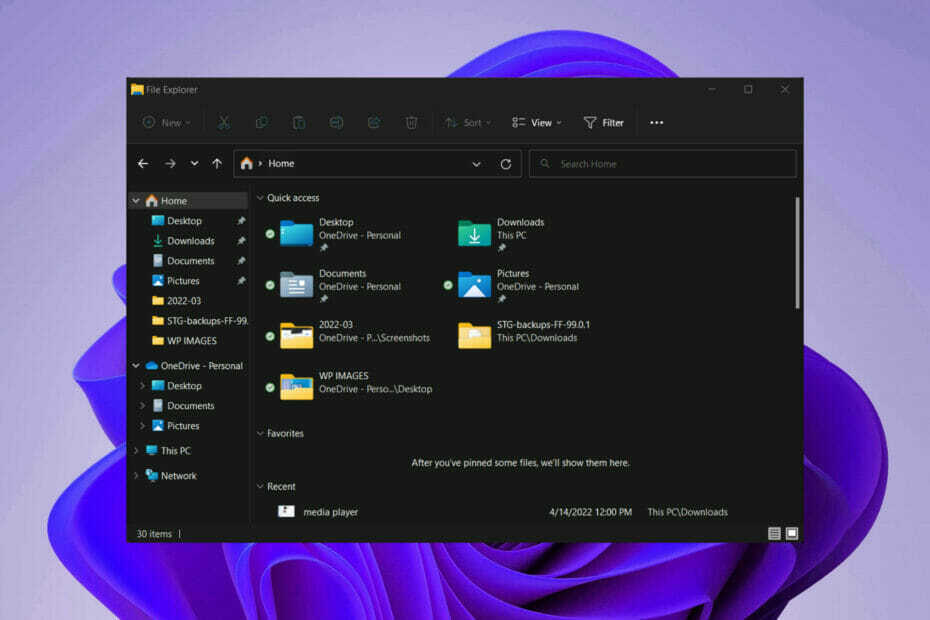A One Drive for File Explorer beállítása Windows 11 rendszerű eszközön