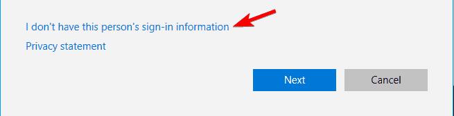 Aplicația Mail nu funcționează în Windows 10 se închide continuu