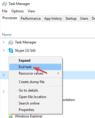 Google Drive ขัดข้อง Windows Explorer