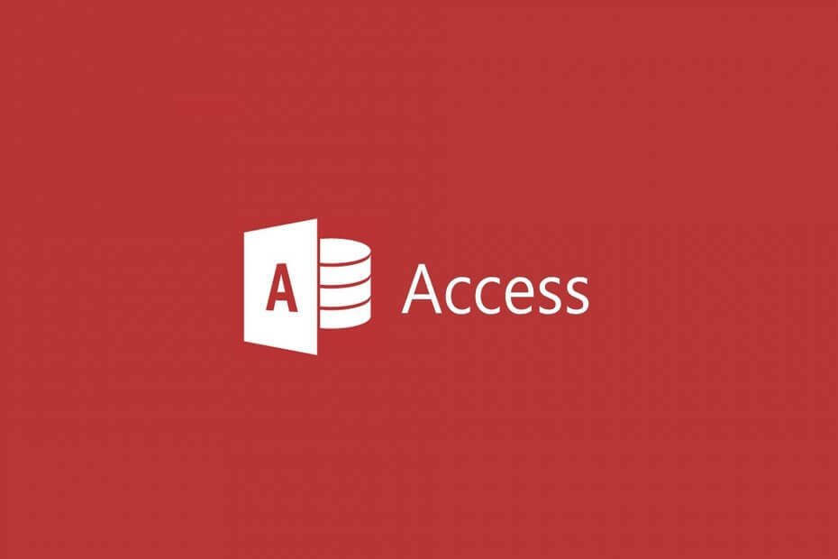 Cum se adaugă tabele în Access