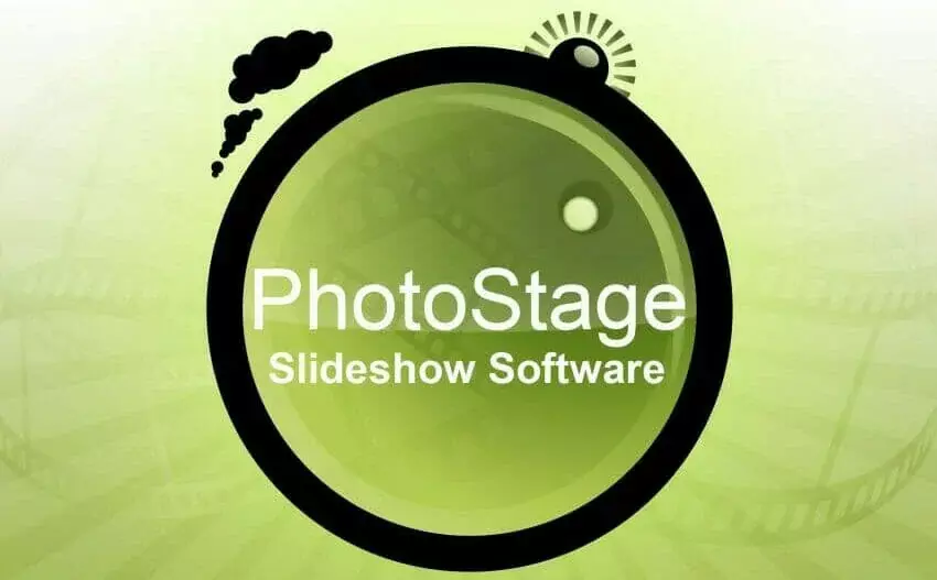 Producent prezentace PhotoStage