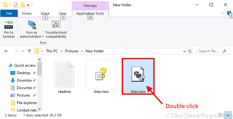 NUSTATYTI: „File Explorer“ sugenda dešiniuoju pelės mygtuku spustelėkite „Windows 10“