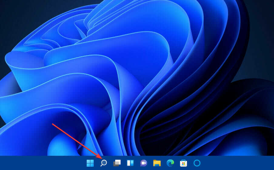 suurendusklaasi nupp windows 11 ekraani tumendamine