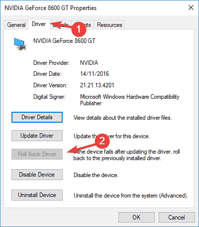 Desktop-Symbole sind riesig Windows 10