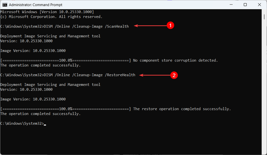 0x8007001d 0x8007001d Windows Update-Fehlercode: 4 Möglichkeiten, es zu beheben