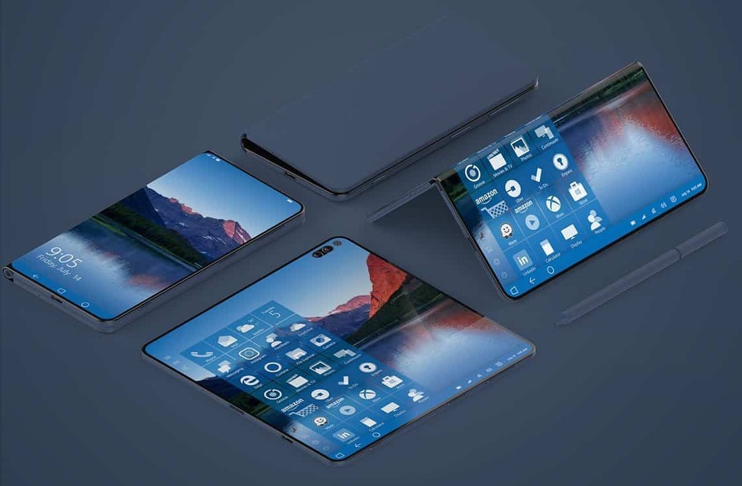 Microsoft bringt dieses und nächstes Jahr 4 neue Surface-Geräte auf den Markt