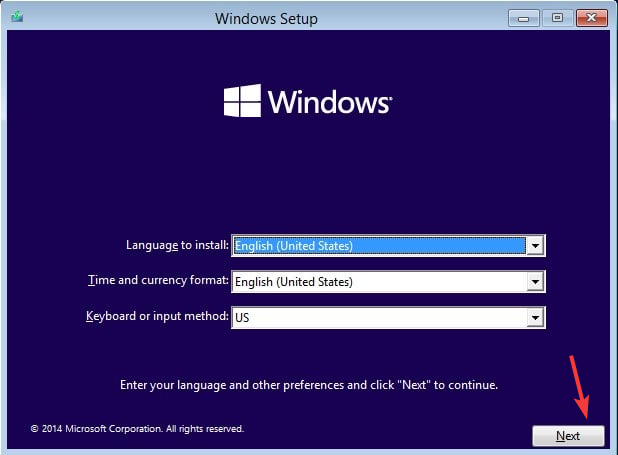 Engelsk USA hvordan installere Windows 11 på Chromebook