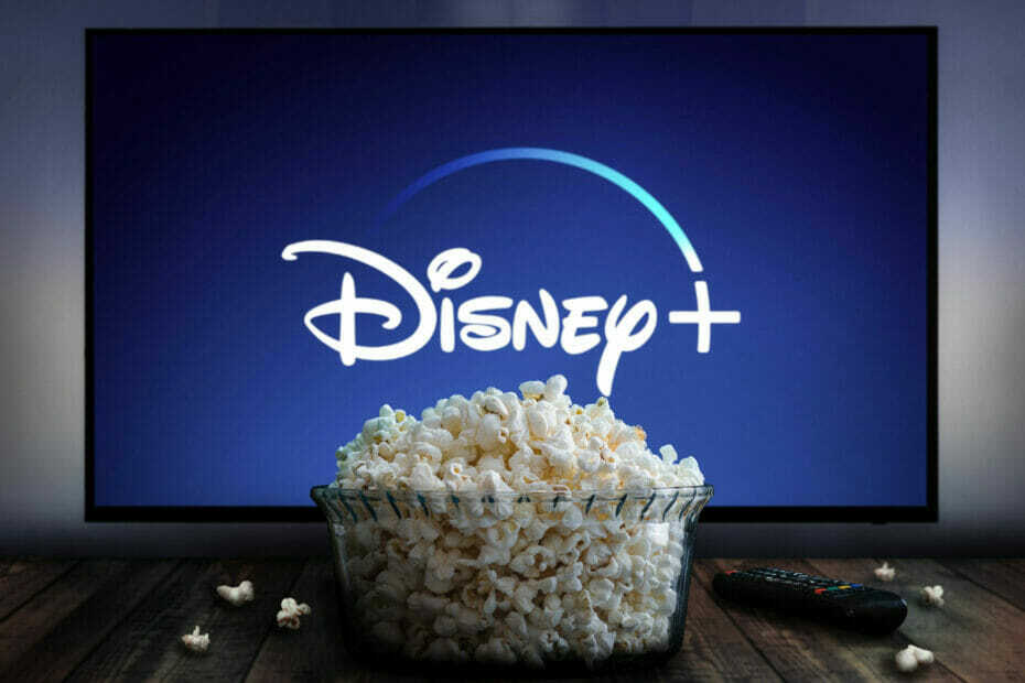 კომენტარი mettre Disney Plus sur la télé