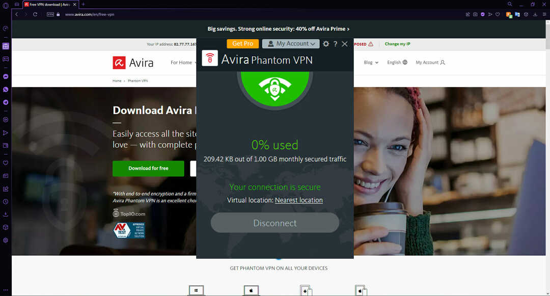 Windows 11 için ücretsiz indirilebilen en iyi 5+ VPN