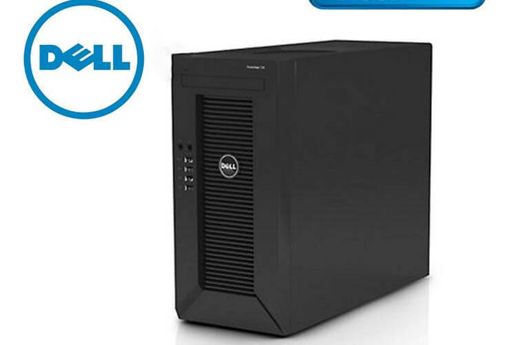 Сервер Dell для малого бизнеса