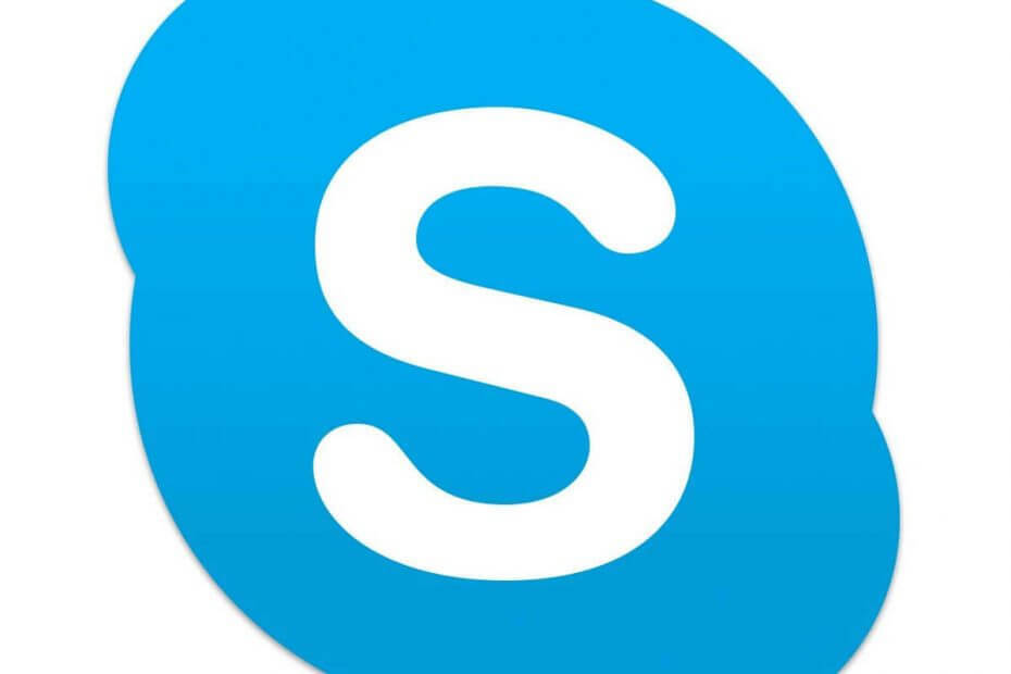 Kaip padalinti ir pergrupuoti „Skype Windows“