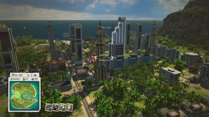 Du kan nu spela Tropico 5 på din Xbox One