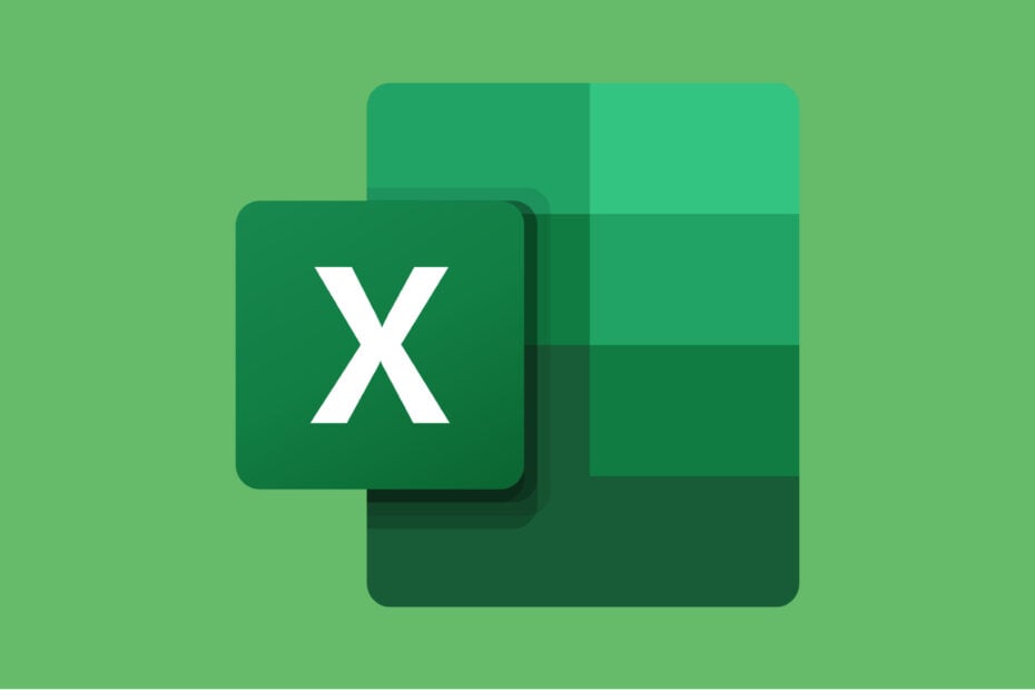 fix excel non apre i file