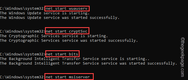 „Net Start Wu Service“ min